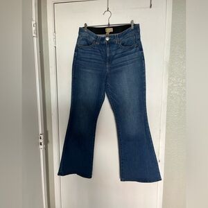 DemocracyAB Tech wide leg. Note: is wide leg not boot cut.